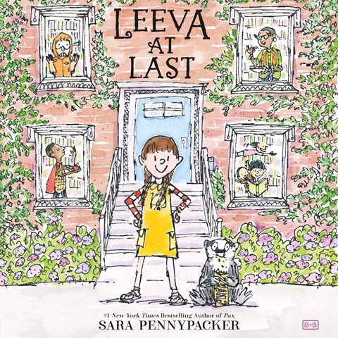 LEEVA AT LAST