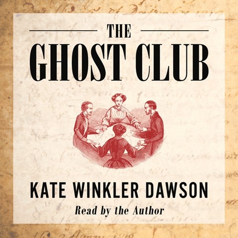 THE GHOST CLUB