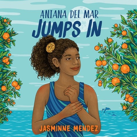 ANIANA DEL MAR JUMPS IN