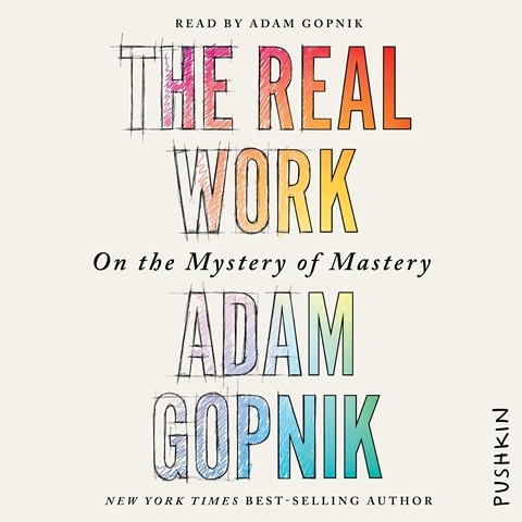 THE REAL WORK