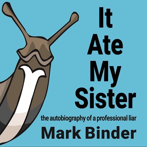 IT ATE MY SISTER