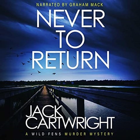 NEVER TO RETURN
