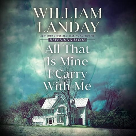 ALL THAT IS MINE I CARRY WITH ME
