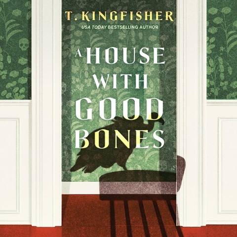 A HOUSE WITH GOOD BONES