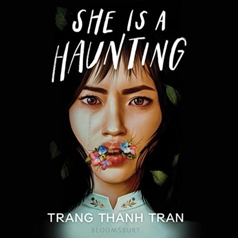 SHE IS A HAUNTING