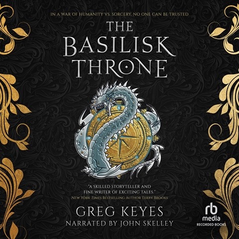 THE BASILISK THRONE