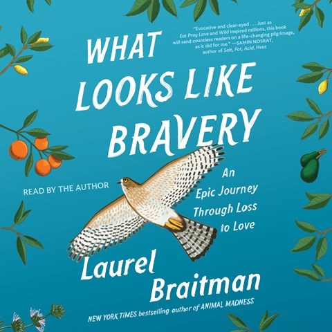 WHAT LOOKS LIKE BRAVERY