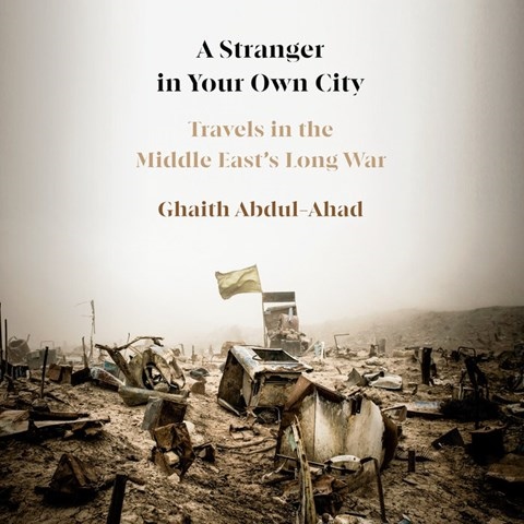 A STRANGER IN YOUR OWN CITY