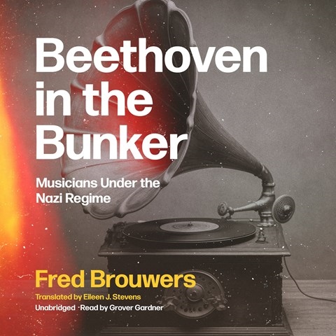 BEETHOVEN IN THE BUNKER