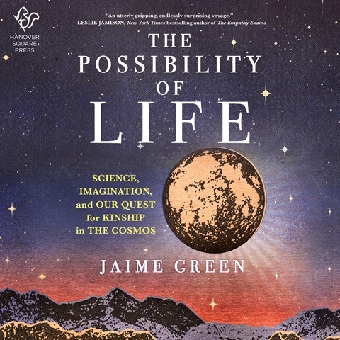 THE POSSIBILITY OF LIFE