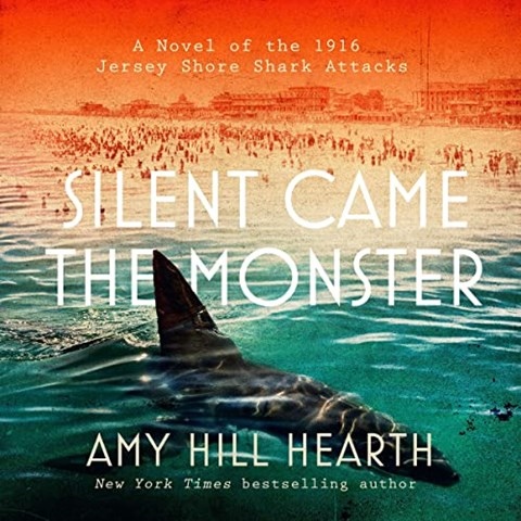SILENT CAME THE MONSTER