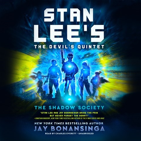 THE SHADOW SOCIETY