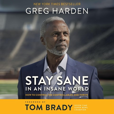 STAY SANE IN AN INSANE WORLD