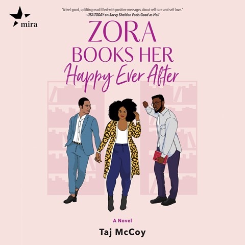 Zora Books Her Happy Ever After