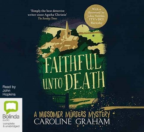 FAITHFUL UNTO DEATH