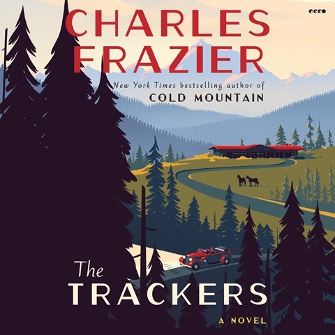 THE TRACKERS
