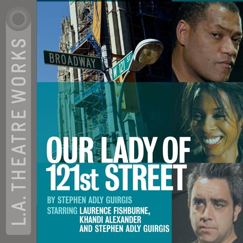 OUR LADY OF 121st STREET