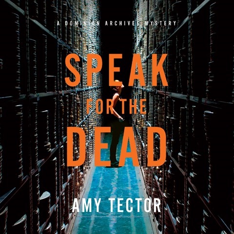 SPEAK FOR THE DEAD