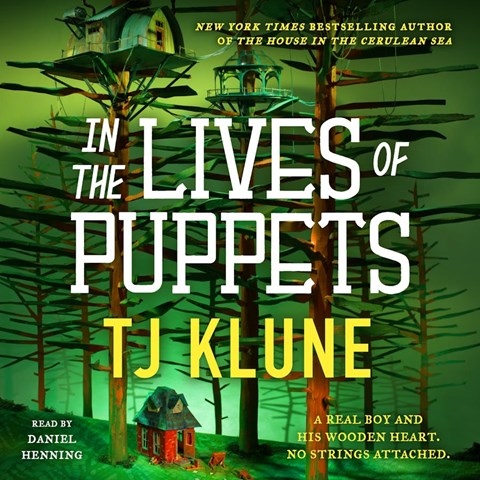 In The Lives Of Puppets