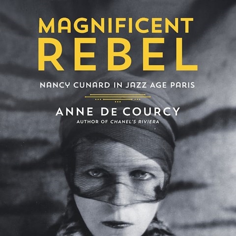 MAGNIFICENT REBEL