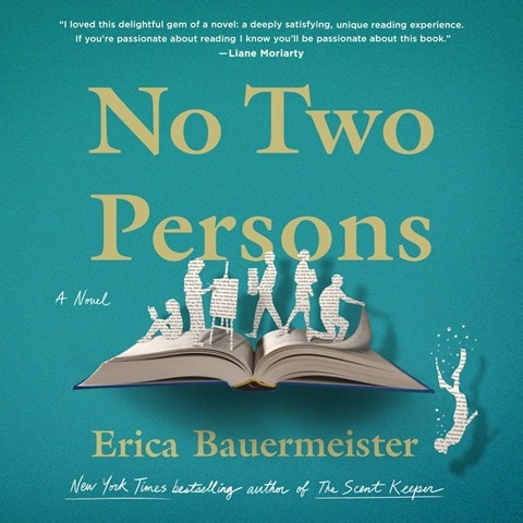 NO TWO PERSONS