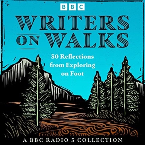 WRITERS ON WALKS: A BBC RADIO 3 COLLECTION