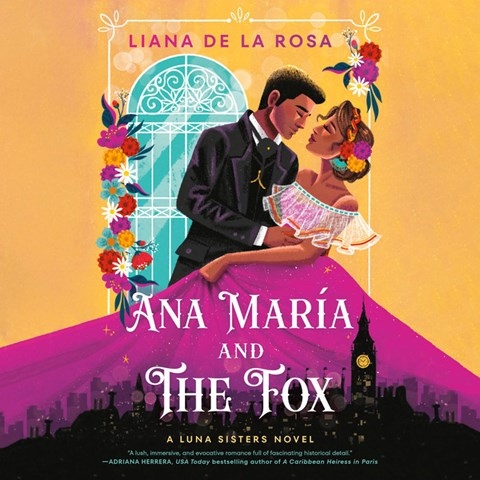 Ana Maria and the Fox