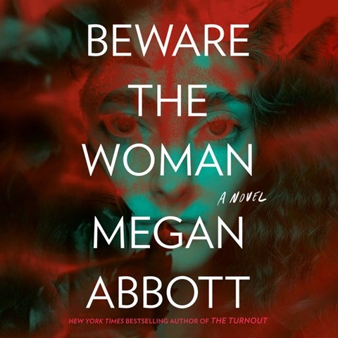 BEWARE THE WOMAN