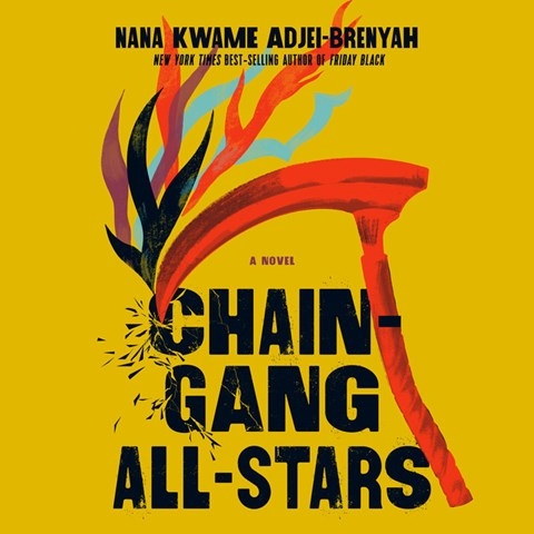 CHAIN GANG ALL-STARS