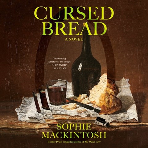 CURSED BREAD