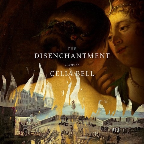 THE DISENCHANTMENT