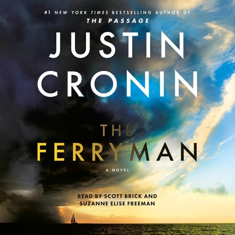 THE FERRYMAN