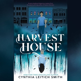 HARVEST HOUSE by Cynthia Leitich Smith, read by Shaun Taylor-Corbett, Charley Flyte