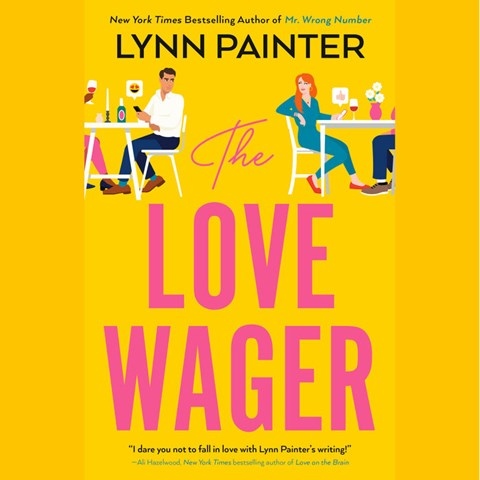 THE LOVE WAGER