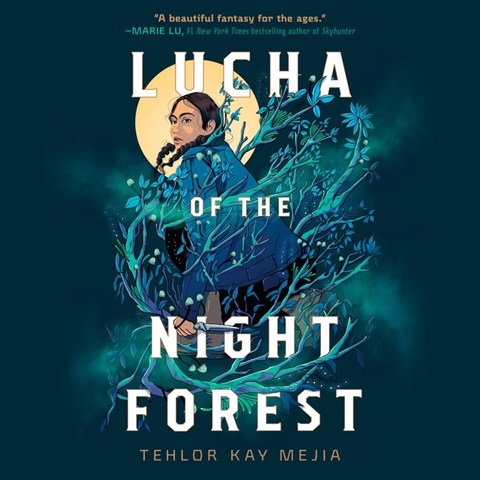 LUCHA OF THE NIGHT FOREST