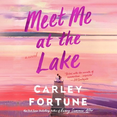 MEET ME AT THE LAKE