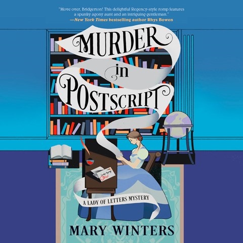 MURDER IN POSTSCRIPT