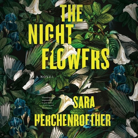 THE NIGHT FLOWERS