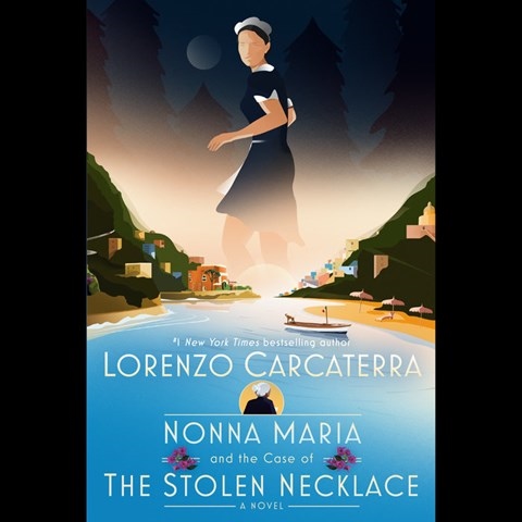 NONNA MARIA AND THE CASE OF THE STOLEN NECKLACE