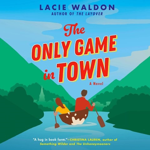 THE ONLY GAME IN TOWN