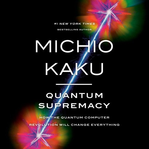 QUANTUM SUPREMACY