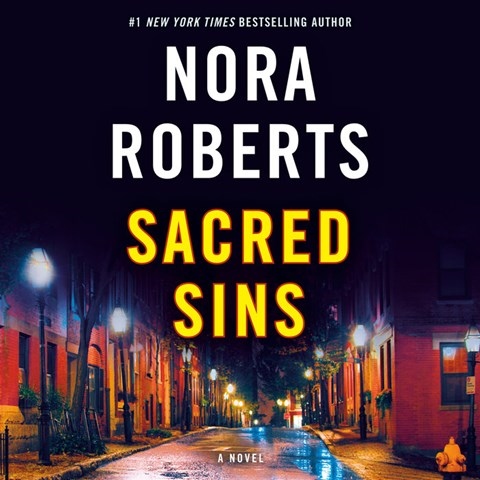 SACRED SINS