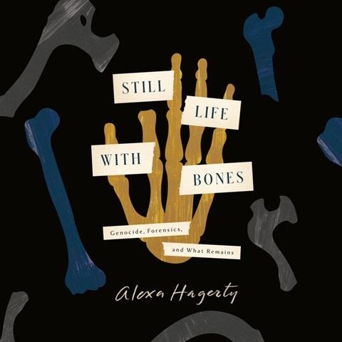STILL LIFE WITH BONES