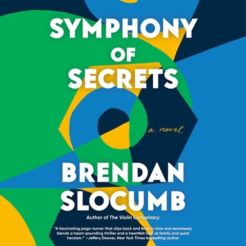SYMPHONY OF SECRETS