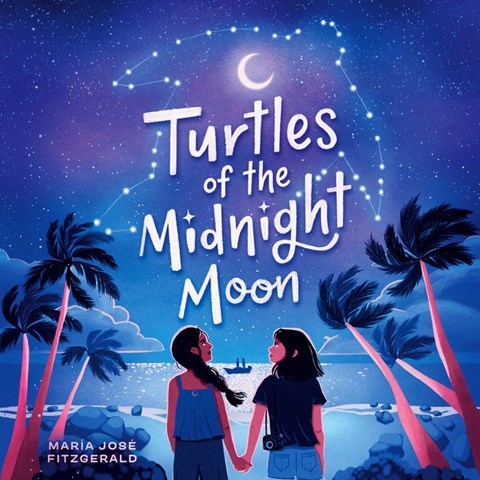 TURTLES OF THE MIDNIGHT MOON