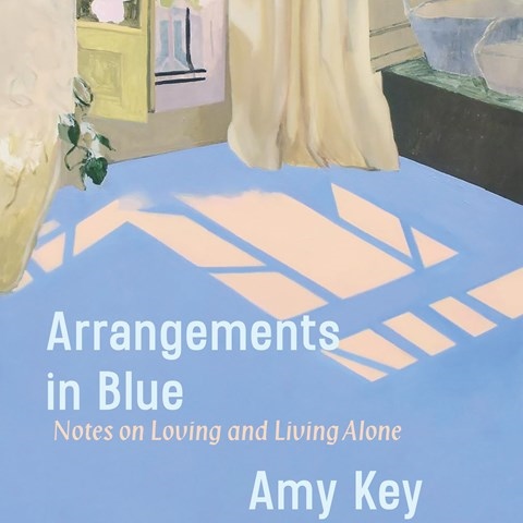 ARRANGEMENTS IN BLUE