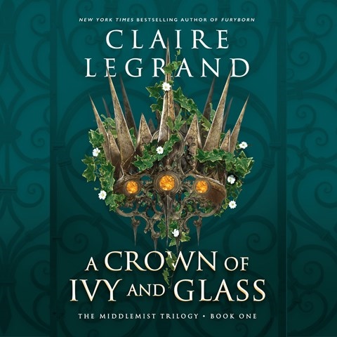 A CROWN OF IVY AND GLASS
