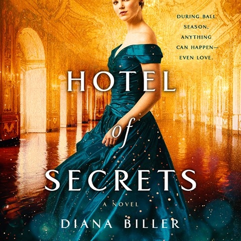HOTEL OF SECRETS