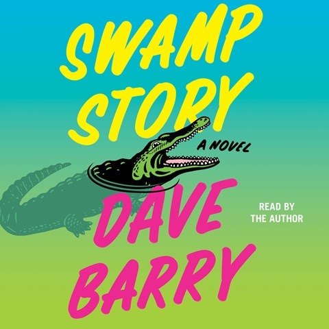 SWAMP STORY