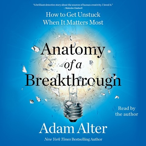 ANATOMY OF A BREAKTHROUGH